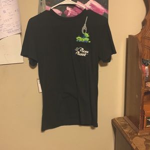 Black Toy Story T-Shirt